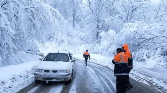 هشدار مهم سازمان هواشناسی درباره این ۳ استان