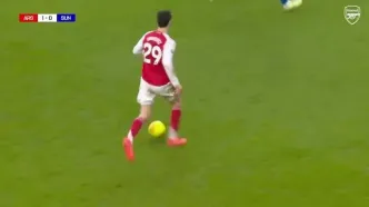 ویدئو: خلاصه بازی آرسنال 3 - 0 ساندرلند