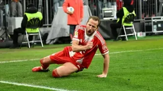 واکنش هری‌کین به شایعه پیشنهاد بارسلونا: چیزی نشنیده‌ام