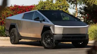 تسلا به سطل آشغال تبدیل شد!