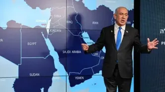 معاریو: آمریکا و اسرائیل بزرگترین تهدید برای امنیت جهان عرب هستند نه ایران