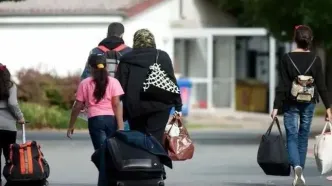 ترامپ اخراج ایرانی‌ها از آمریکا را متوقف کرد!