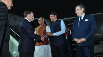 امضای بزرگترین قرارداد فروش جنگنده‌ میان دهلی‌نو-پاریس