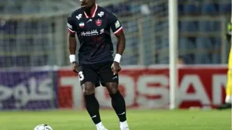 یک سهمیه خارجی پرسپولیس در آستانه نابودی