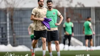 گزینه تازه پرسپولیس برای تقویت خط حمله