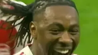 ویدئو: ابرچی ازه، پادشاه دربی شمال لندن