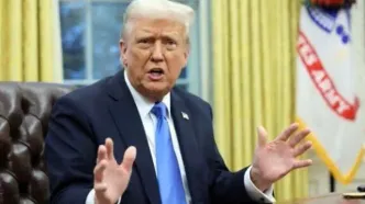 ترامپ: درحال مذاکره با ایران هستیم