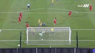 خلاصه بازی تراکتور مقابل الغرافه را ببینید + ویدیو