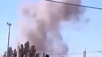 اصابت موشک‌های ایرانی به پایگاه آمریکا در اردن