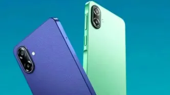 گوشی جدید سامسونگ با بدنه چرمی معرفی شد