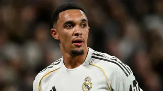 رئالی‌ها خوش‌شانسند که ترنت را در اختیار دارند