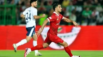 نتیجه بازی پرسپولیس مقابل ملوان هفته بیستم لیگ برتر