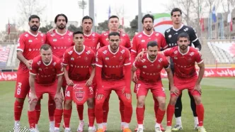 ترکیب احتمالی پرسپولیس مقابل گل گهر؛ اوسمار ترکیب تیمش را دگرگون می کند