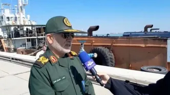 ۲ شناور قاچاق سوخت در خلیج‌فارس توقیف شدند/ ویدئو