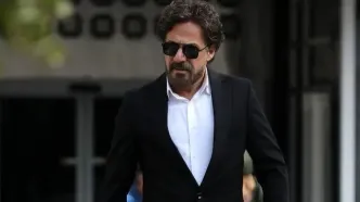 چهره جدید امیر آقایی در کارواش