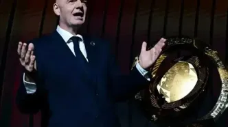 پاسخ اینفانتینو به دلیل افزایش قیمت بلیت‌های جام جهانی