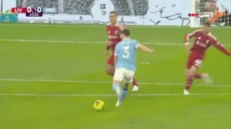 ببینید؛ خلاصه بازی لیورپول ۱ - منچسترسیتی ۲