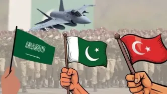 عقب‌نشینی ناگهانی بن‌زاید و دوراهی اسلام‌آباد؛ نقشه اردوغان معماری امنیتی منطقه را زیرورو می‌کند؟