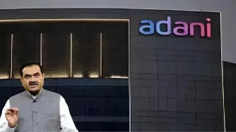 شرط‌بندی کلان آدانی روی AI هند