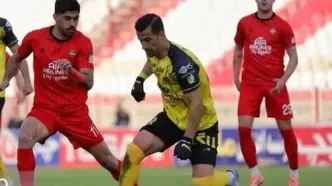 جدول لیگ برتر فوتبال ایران در پایان هفته نوزدهم