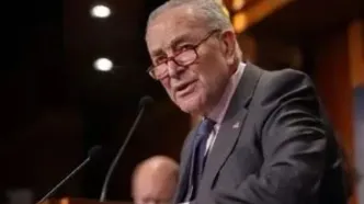 رهبر دموکرات های سنا: ترامپ باید درباره ایران استدلال‌های خود را بیان کرد