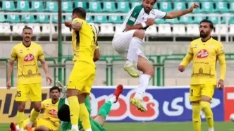 جنجال تازه در لیگ؛ یک بازیکن، دو شاکی!/ پیروزی ذوب آهن زیر سوال رفت!