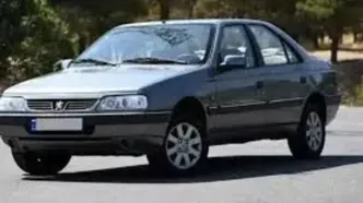 قیمت پژو ۴۰۵ کارکرده / پژو ۴۰۵ دوگانه سوز در بازار چند؟ + جدول