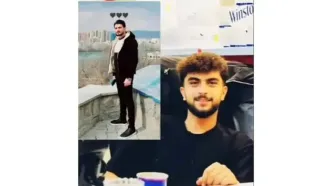 فیلم صحنه برخورد پژو پارس با تیر چراغ برق در میاندوآب با 3 کشته و یک مصدوم