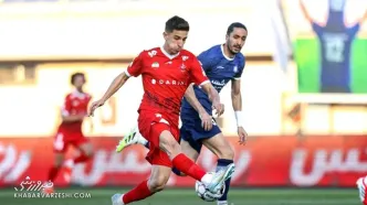 ستاره پرسپولیس در تابستان لژیونر می‌شود؟