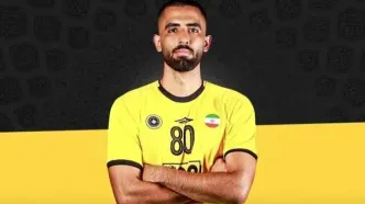 یک سرمایه دیگر از آکادمی سپاهان به تاراج رفت/ ارشیا سرشوق در راه شارجه امارات