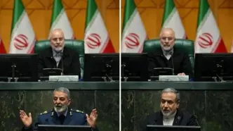 جزئیات جلسه غیرعلنی مجلس با حضور عراقچی و سرلشگر موسوی/ تأکید بر هماهنگی کامل میان دیپلماسی و میدان