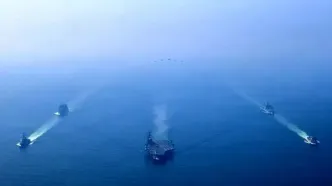 هشدار! این حرکت نظامی یعنی جنگ نزدیک است!