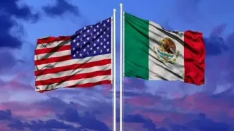 موافقت مکزیک با ورود نیروهای آمریکایی به خاک کشورش