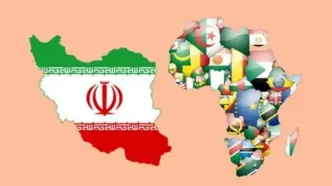 آخرین وضعیت تجارت خارجی ایران با کشورهای قاره آفریقا در ۹ ماهه نخست سال ۱۴۰۴