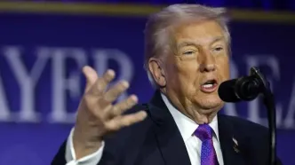 ترامپ: ایران کشوری سرسخت است