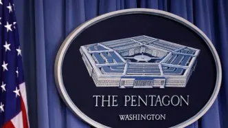 شلیک پنتاگون به پهپاد خودی در مرز مکزیک