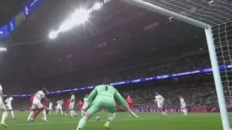 ویدئو: نامزدهای بهترین مهار دور برگشت پلی‌آف حذفی چمپیونزلیگ