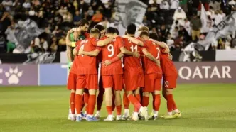 آمار دیدار تراکتور مقابل السد