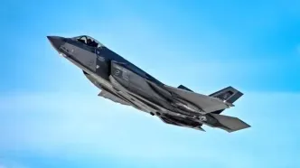 شش جنگنده F-35 در نزدیکی خاورمیانه مستقر شدند