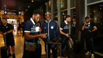 استقلال پول نفرات خارجی را جور کرد!