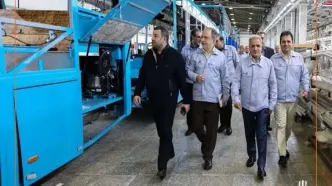 حمایت از خودروسازان باسابقه در اولویت بانک صنعت و معدن است/ زامیاد در مسیر تنوع‌بخشی به سبد محصولات حرکت می‌کند