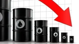 نفت برنت تحت تأثیر مذاکرات آمریکا و ایران افت کرد