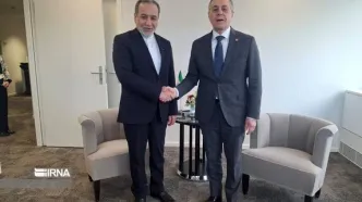 جزئیات دیدار عراقچی با وزیر خارجه سوئیس