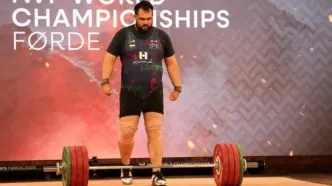 نایب قهرمان المپیک به تیم ملی ایران برمی‌گردد؟