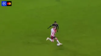 ویدئو: تماشایی‌ترین گل‌ها و لحظات دراماتیک لیگ قهرمانان اروپا ۲۰۲۶‏