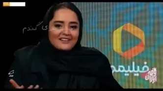 نرگس محمدی: جز علی اوجی با هیچ‌کس نمی‌توانستم زندگی کنم