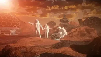 نسل آینده بشر ممکن است در فضا متولد شود!