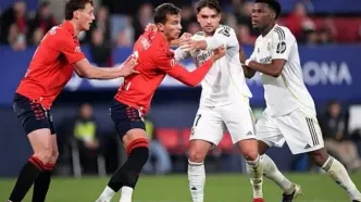 ترکیب احتمالی رئال مادرید؛ اوج تنش در برنابئو