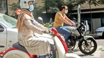 بیمه برای این موتورسواران اجباری شد