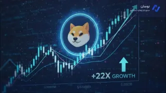 پیش‌بینی قیمت شیبا ۲۰۲۶؛ تحلیل پتانسیل رشد ۲۲ برابری